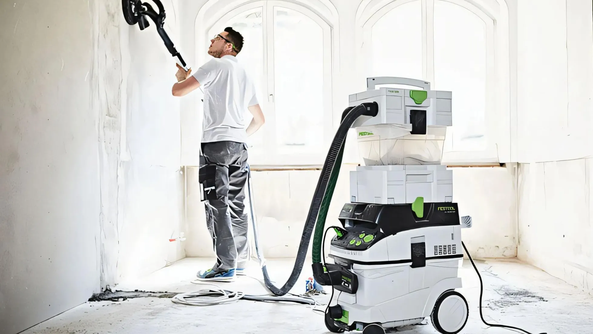 Festool CT Vorabscheider CT-VA-20