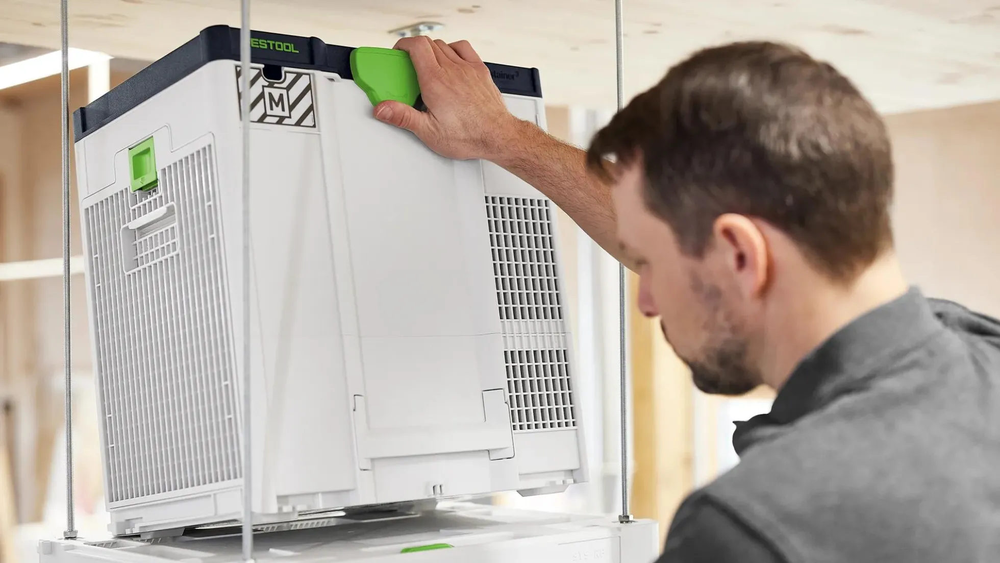 Festool Deckenhalterung DH-SYS-AIR
