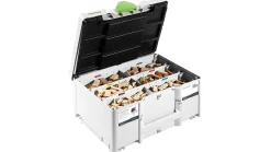 Festool DOMINO Buche Sortiment DS 4/5/6/8/10 1060 BU