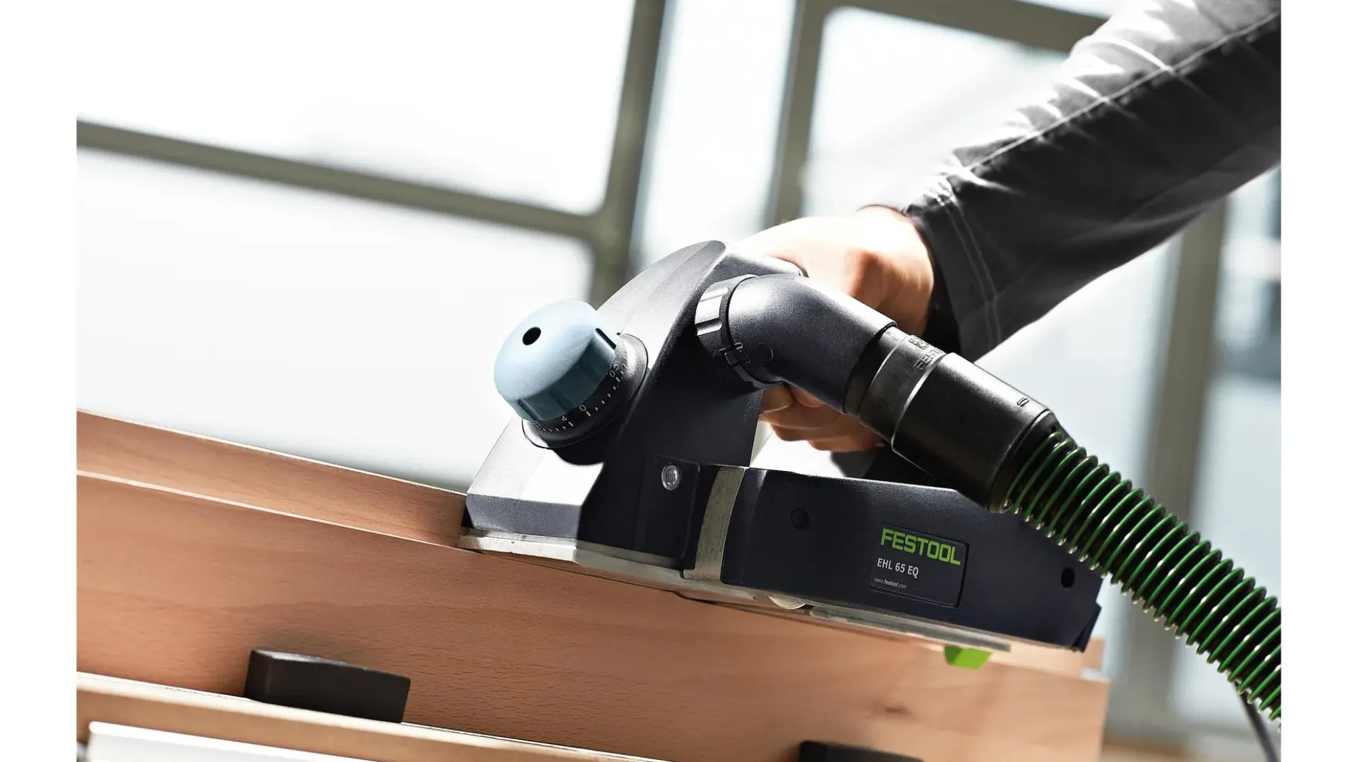 Festool Einhandhobel EHL 65 EQ-Plus