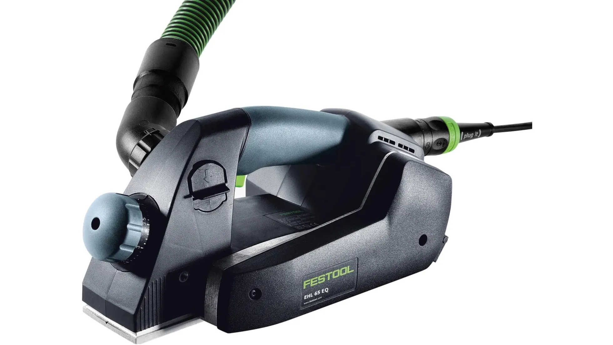 Festool Einhandhobel EHL 65 EQ-Plus