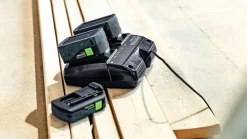 Festool Energie-Set SYS 18V 2xHP5,0/TCL6DUO