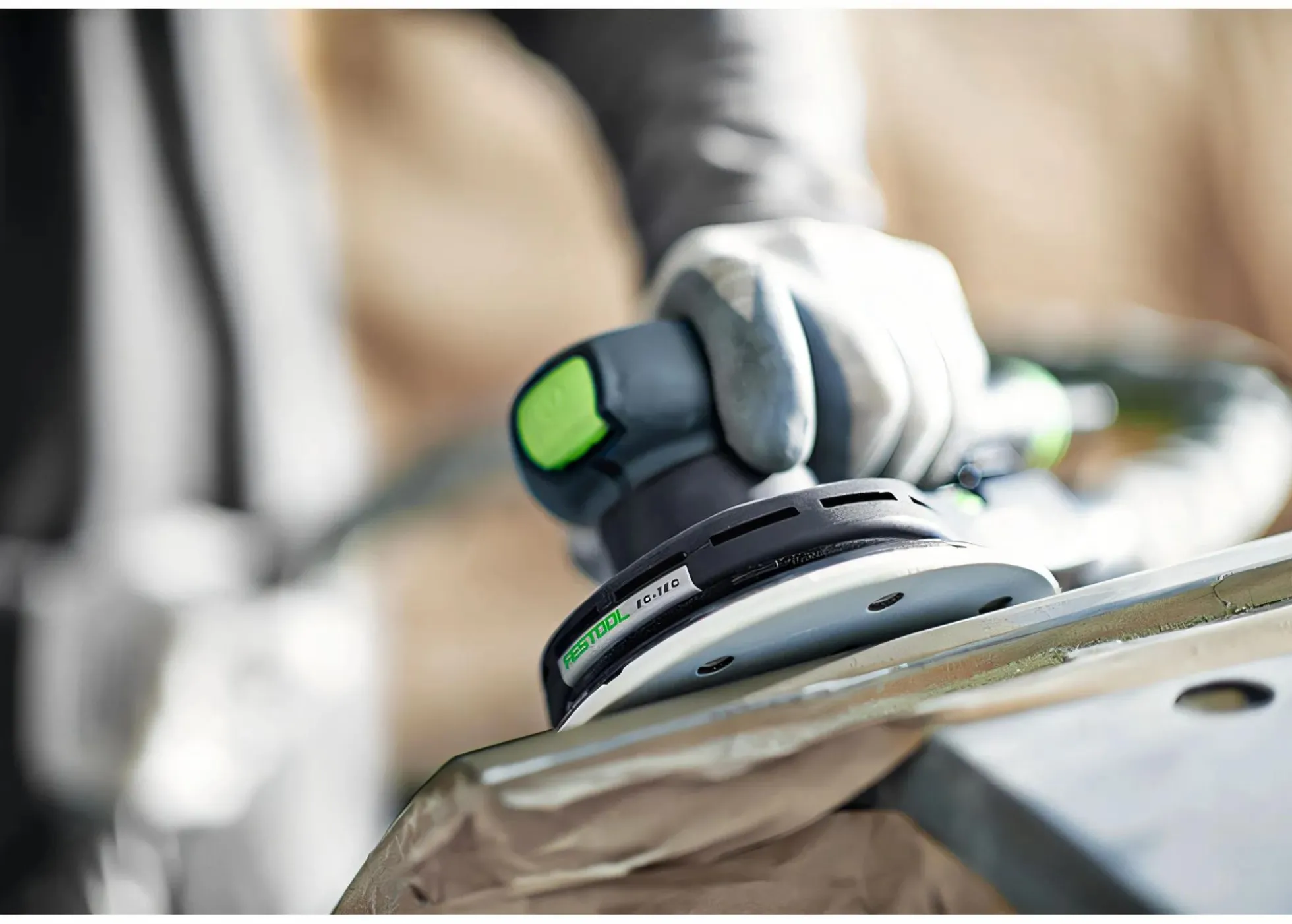 Festool Exzenterschleifer ETS EC 150/3 EQ