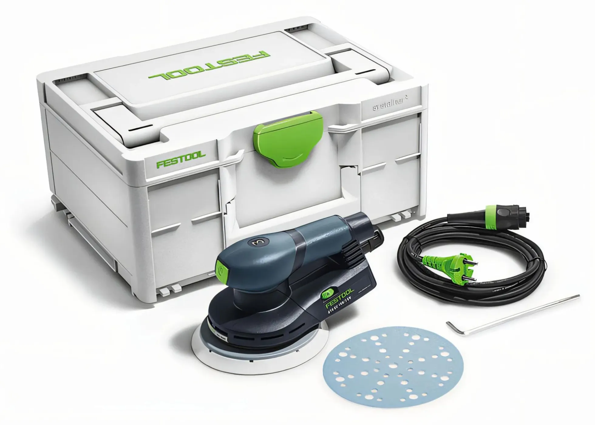 Festool Exzenterschleifer ETS EC 150/3 EQ-Plus