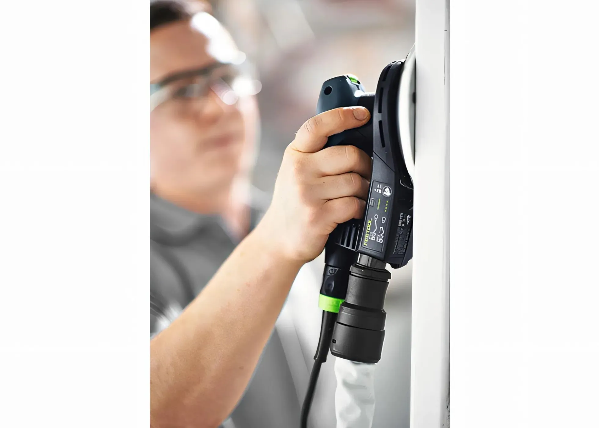 Festool Exzenterschleifer ETS EC 150/5 EQ