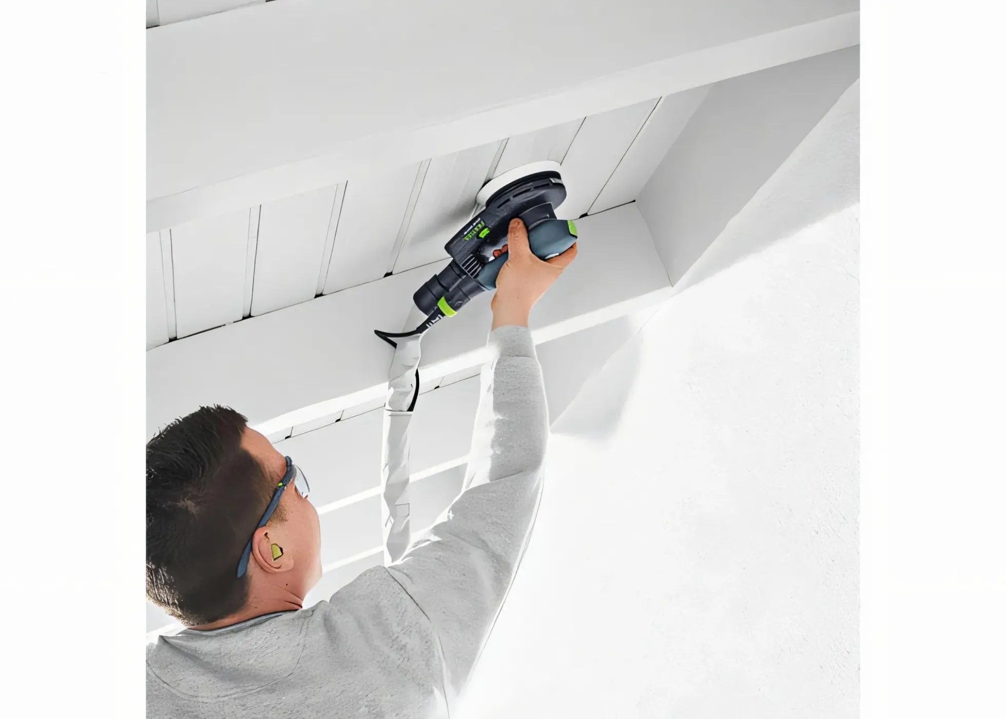 Festool Exzenterschleifer ETS EC 125/3 EQ-Plus