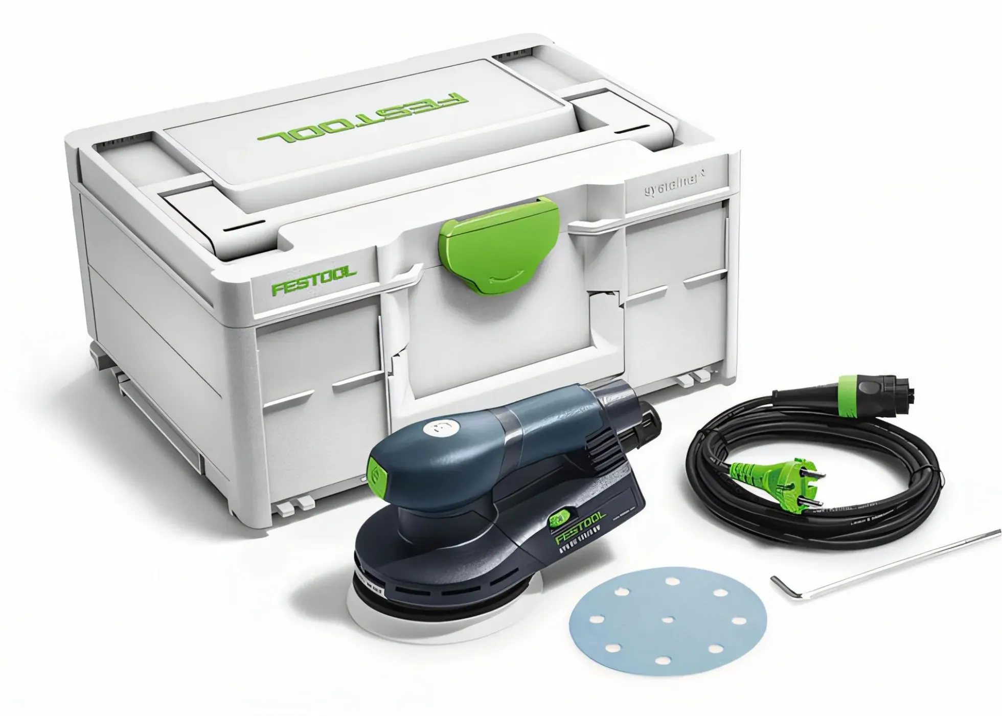 Festool Exzenterschleifer ETS EC 125/3 EQ-Plus