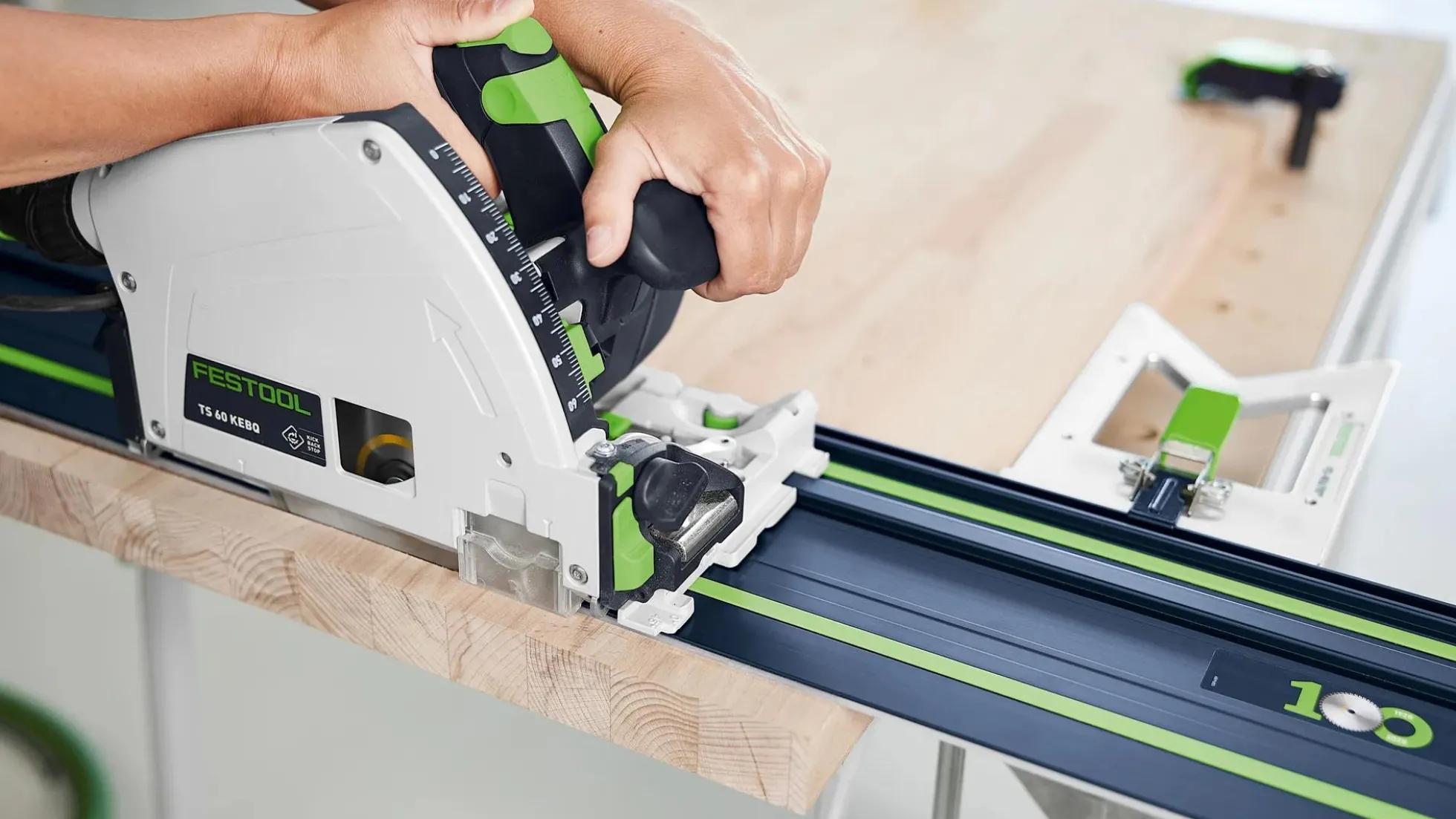Festool Führungsschiene FS 1400/2 BL Limited Edition