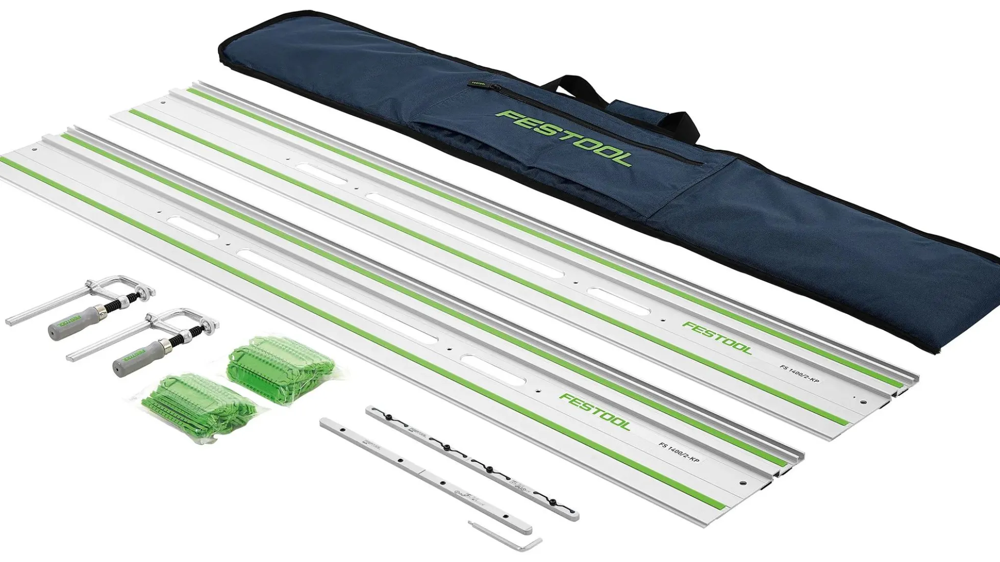 Festool Führungsschiene FS 1400/2-KP-Set