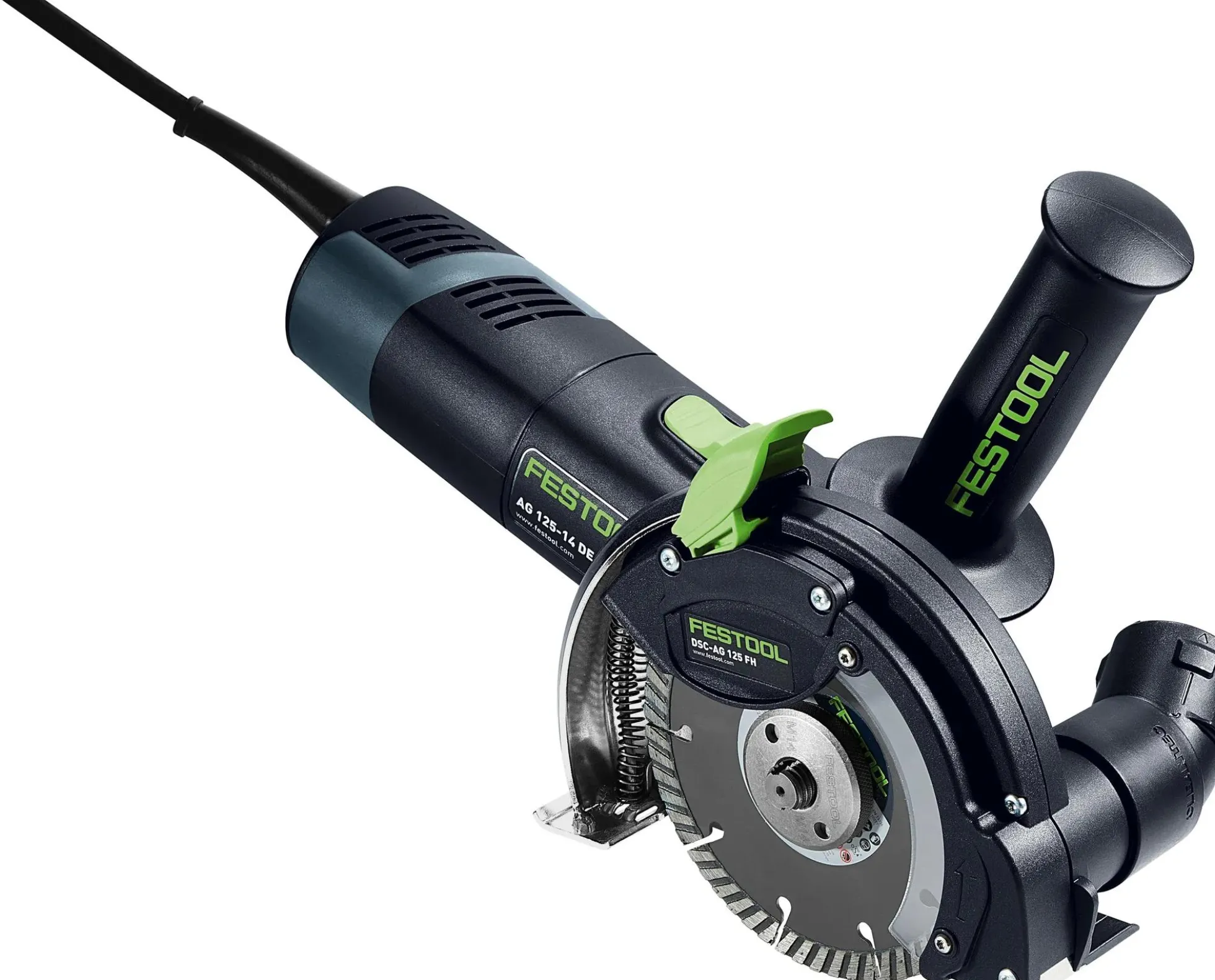Festool Freihand Trennsystem DSC-AG 125 FH-Plus