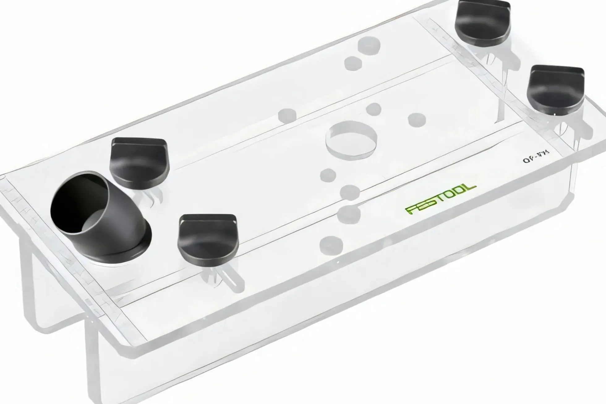 Festool Fräshilfe OF-FH 2200