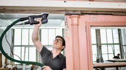 Festool Getriebe-Exzenterschleifer RO 90 DX FEQ-Plus ROTEX