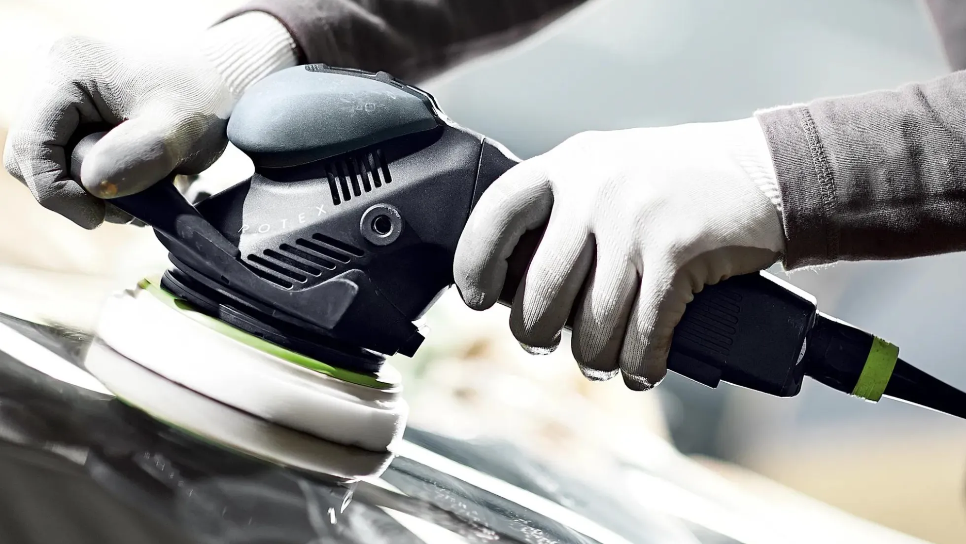 Festool Getriebe-Exzenterschleifer ROTEX RO 150 FEQ-SYS GR