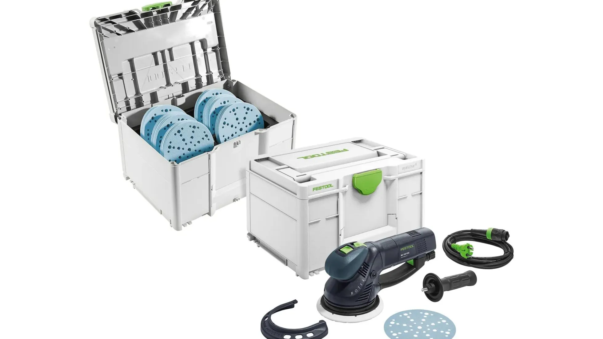 Festool Getriebe-Exzenterschleifer ROTEX RO 150 FEQ-SYS GR