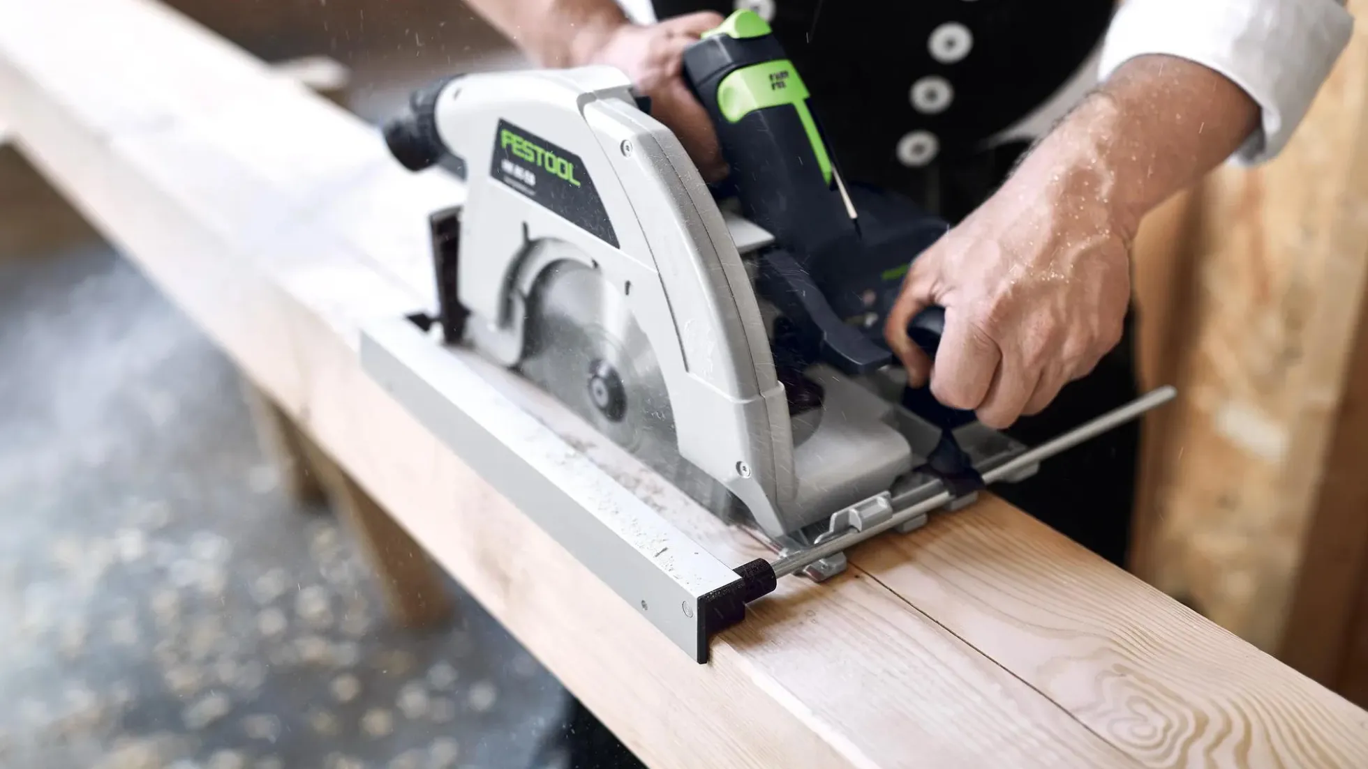 Festool Handkreissäge HK 85 EB-Plus
