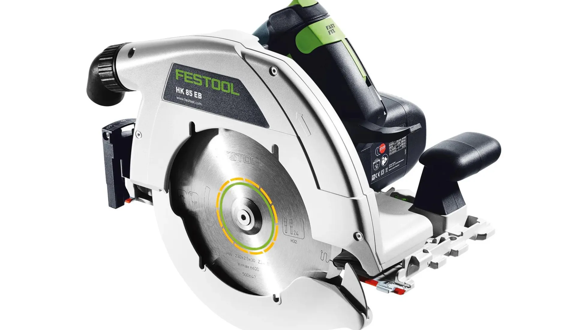 Festool Handkreissäge HK 85 EB-Plus