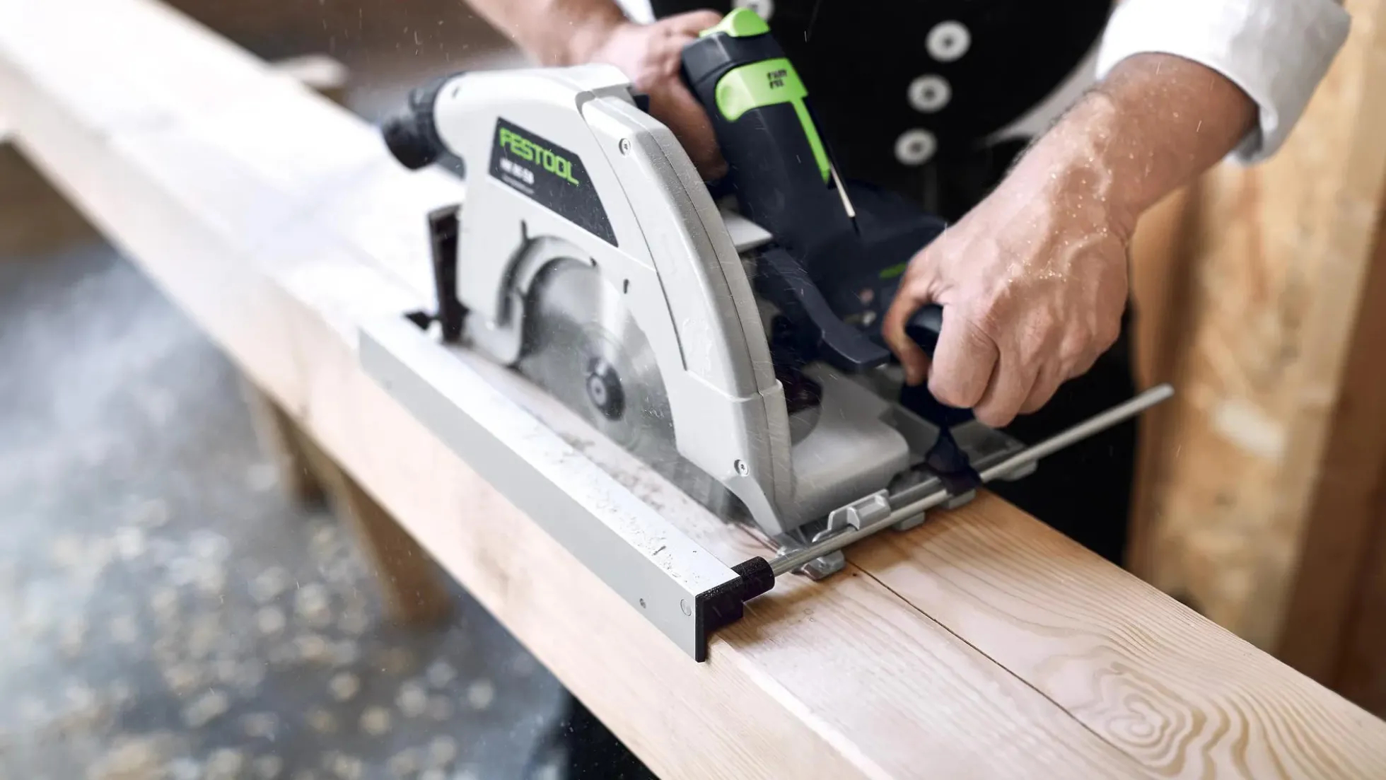 Festool Handkreissäge HK 85 EB-Plus-FS