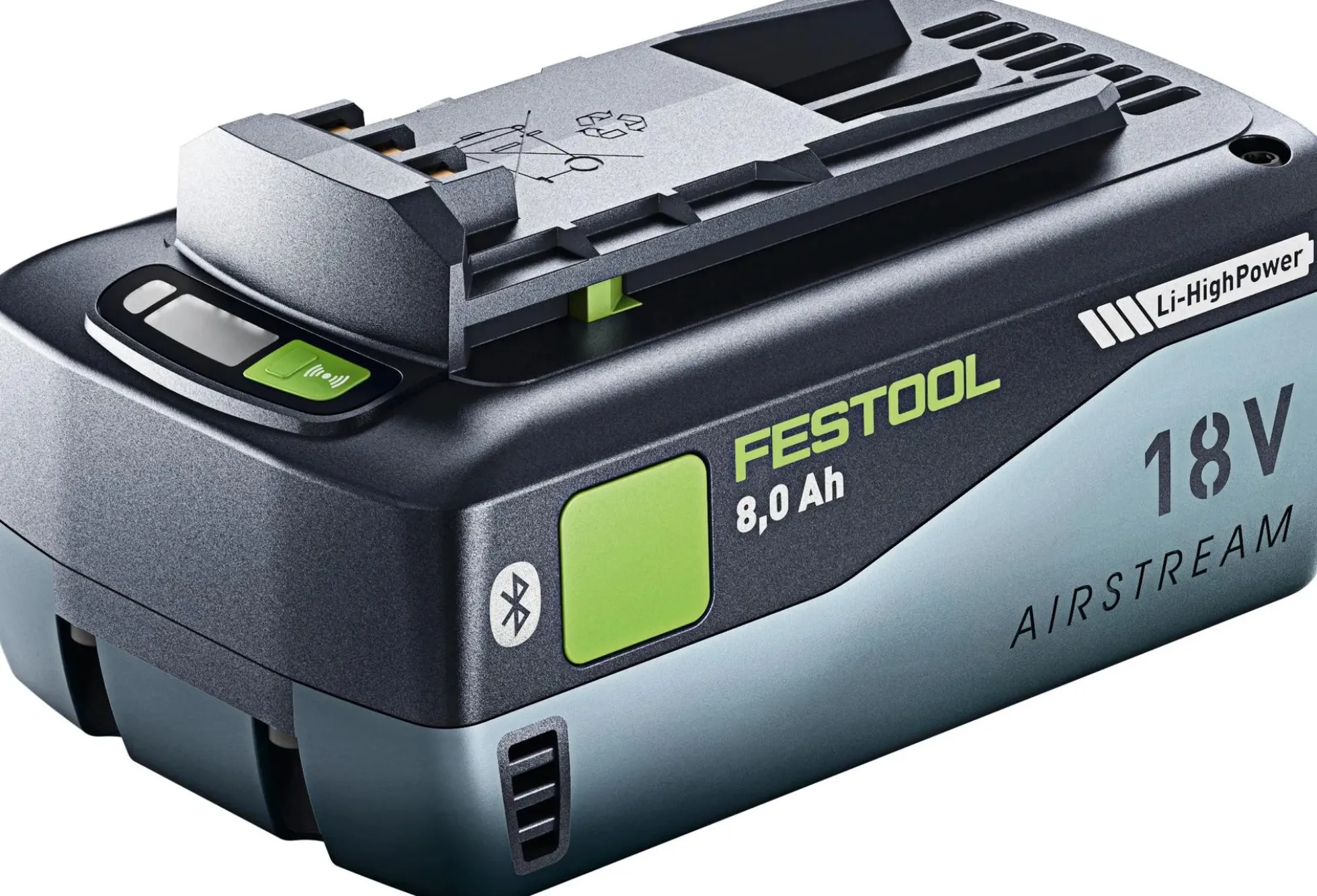 Festool HighPower Akkupack BP 18 Li 8,0 HP-ASI