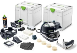 Festool Kantenanleimer CONTURO KA 65-Set