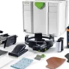 Festool Kantenbearbeitungs-Set KB-KA 65 SYS3