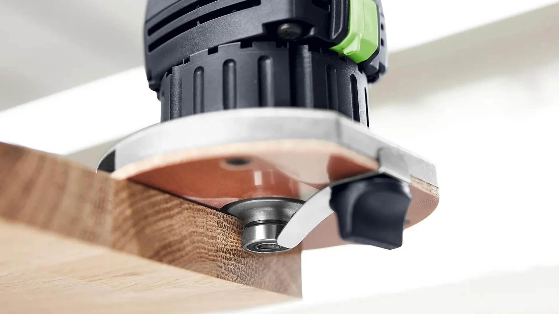 Festool Kantenfräse OFK 500 Q-Plus R3