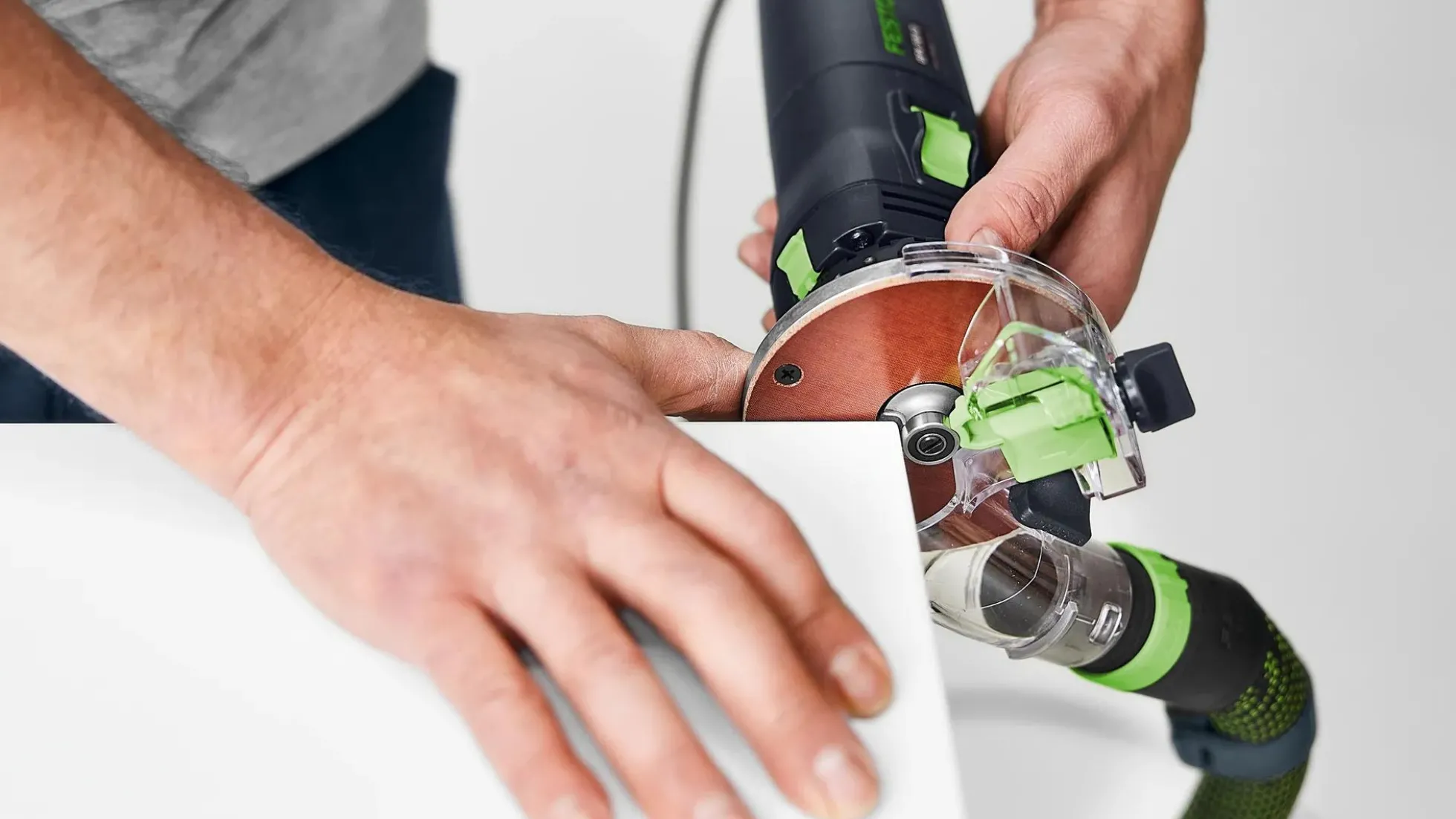 Festool Kantenfräse OFK 500 Q-Plus R3