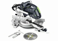 Festool Kapp-Zugsäge KAPEX KS 60 E