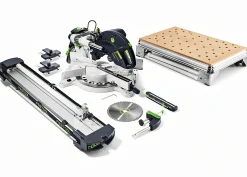 Festool Kapp-Zugsäge KAPEX KS 120 REB-Set-MFT