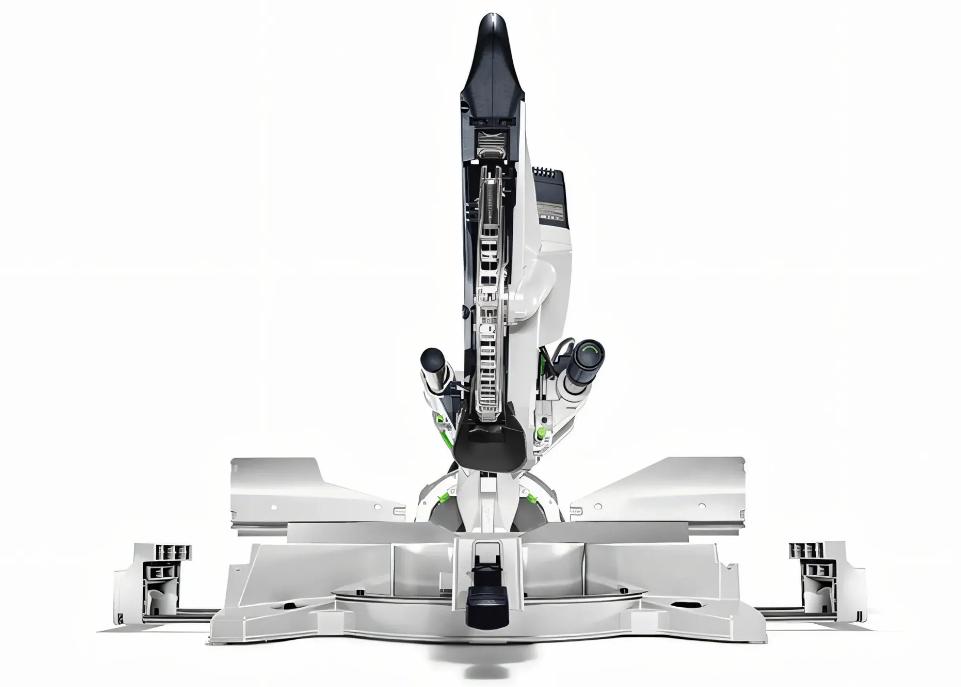 Festool Kapp-Zugsäge KAPEX KS 120 REB-Set-MFT