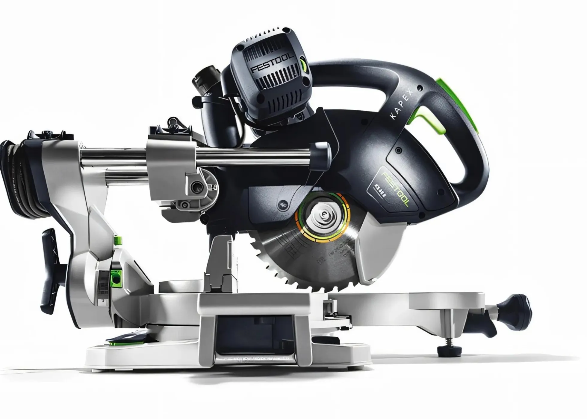 Festool Kapp-Zugsäge KAPEX KS 60 SET