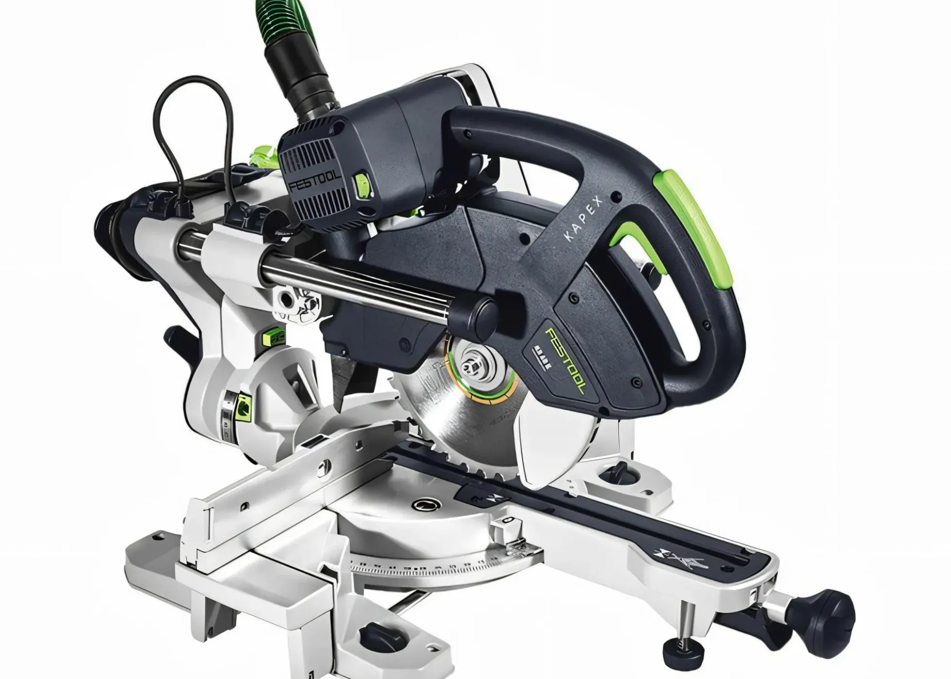 Festool Kapp-Zugsäge KAPEX KS 60 UG SET/XL