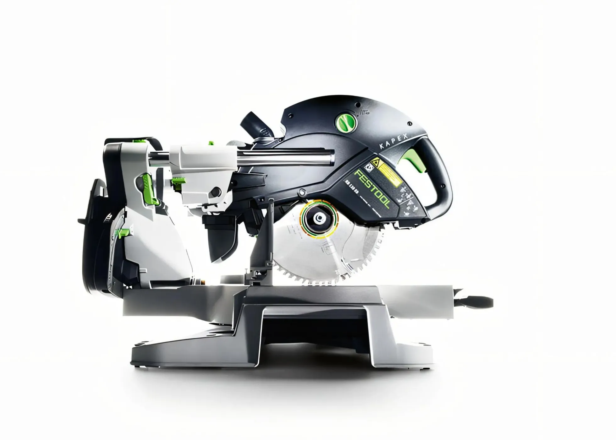 Festool Kapp-Zugsäge KS 120 UG-Set KAPEX