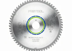 Festool Kreissägeblatt ALUMINIUM/PLASTICS HW 216x2,3x30 TF64