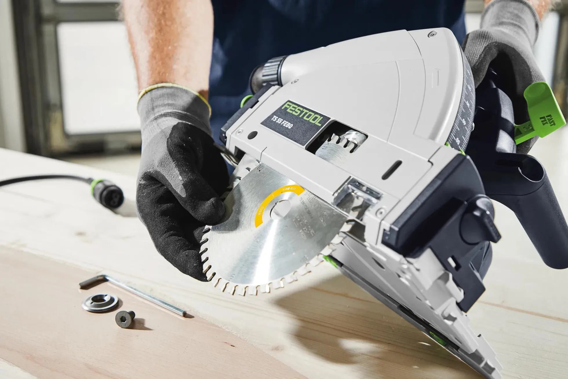 Festool Kreissägeblatt-Set KSB-SORT/3 W 160x1,8