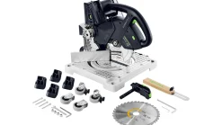 Festool Leistensäge SYMMETRIC SYMC 70 EB-Basic
