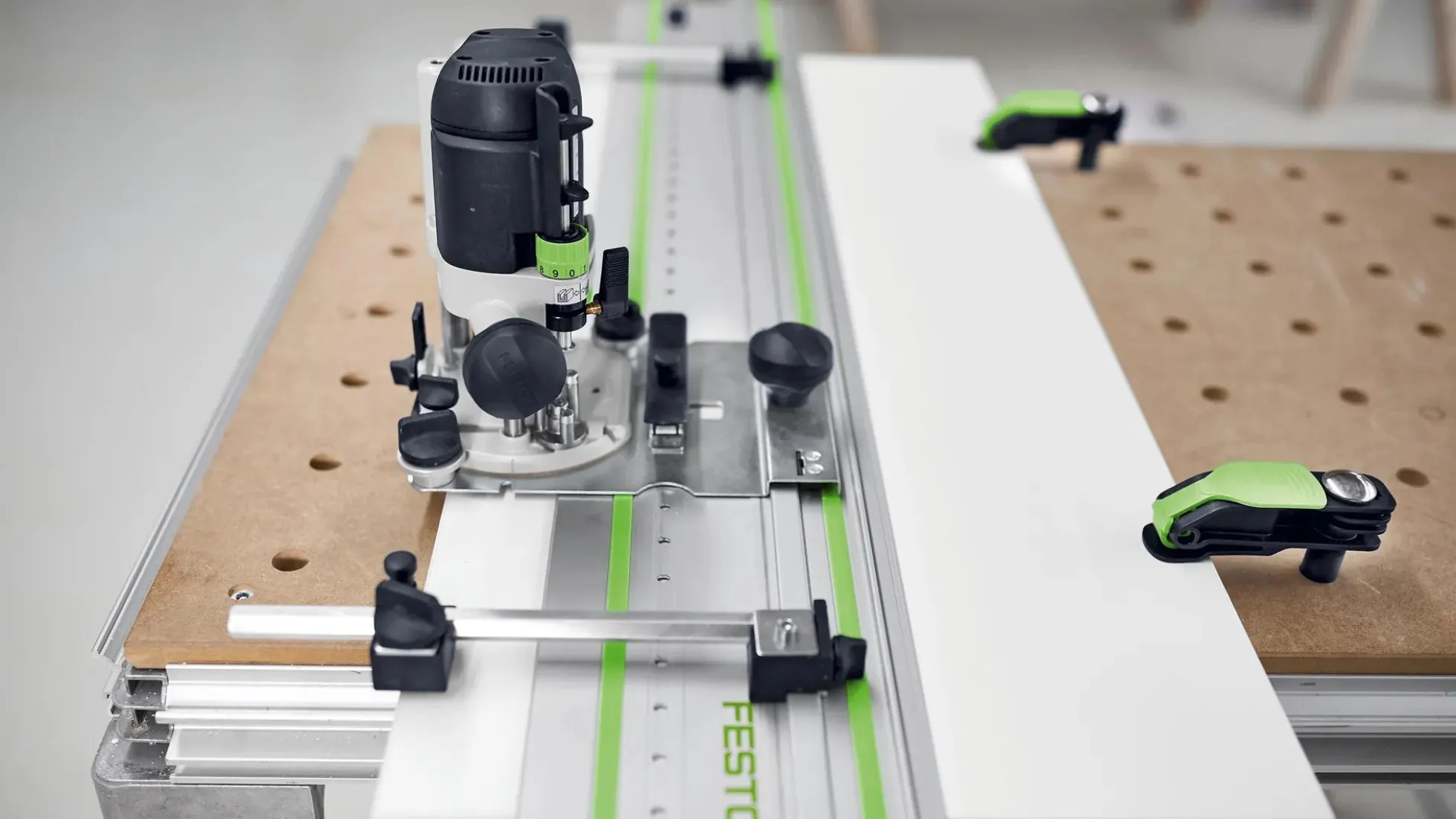 Festool Lochreihenbohr-Set LR 32-SYS