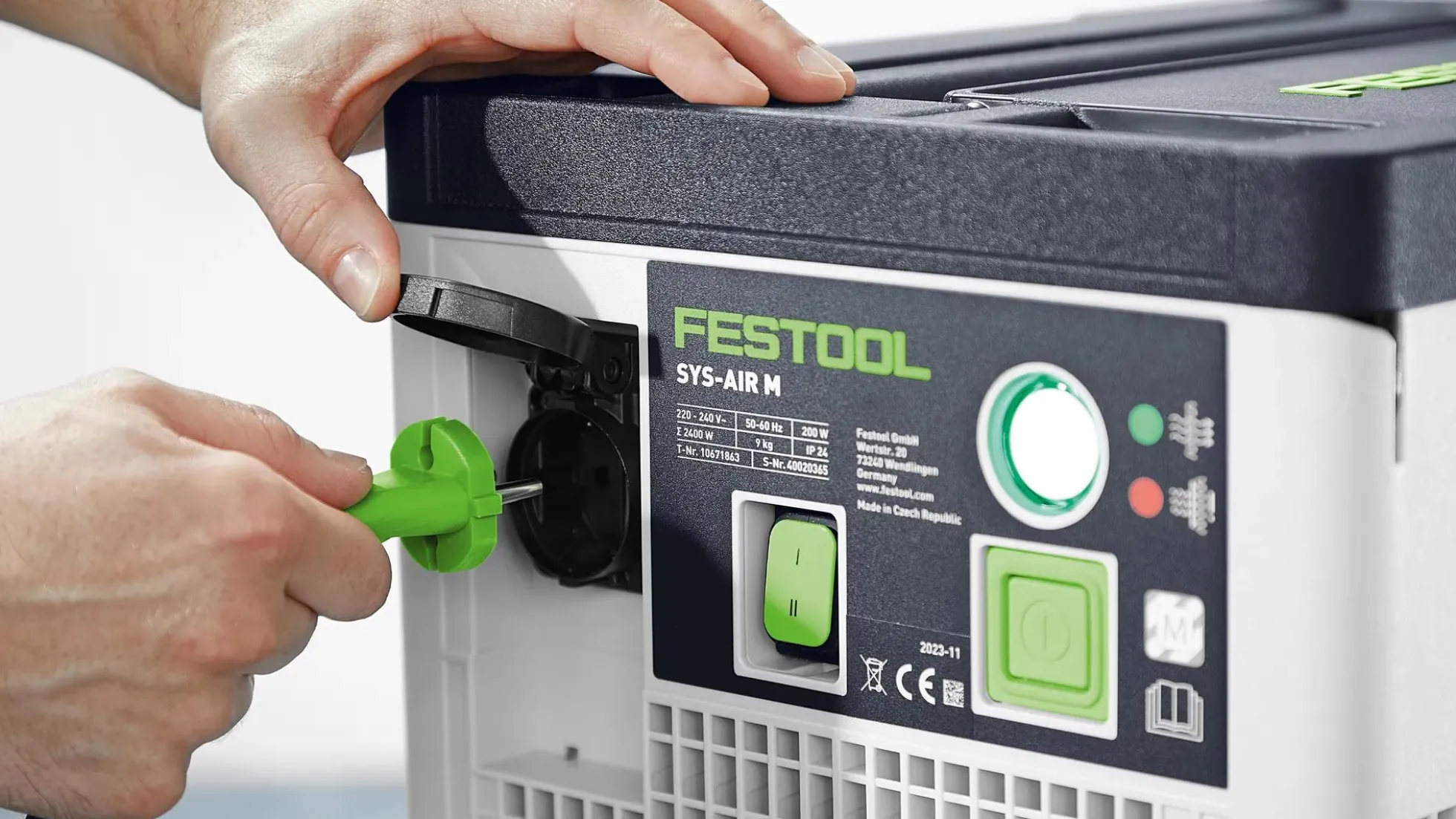 Festool Luftreiniger SYS-AIR M