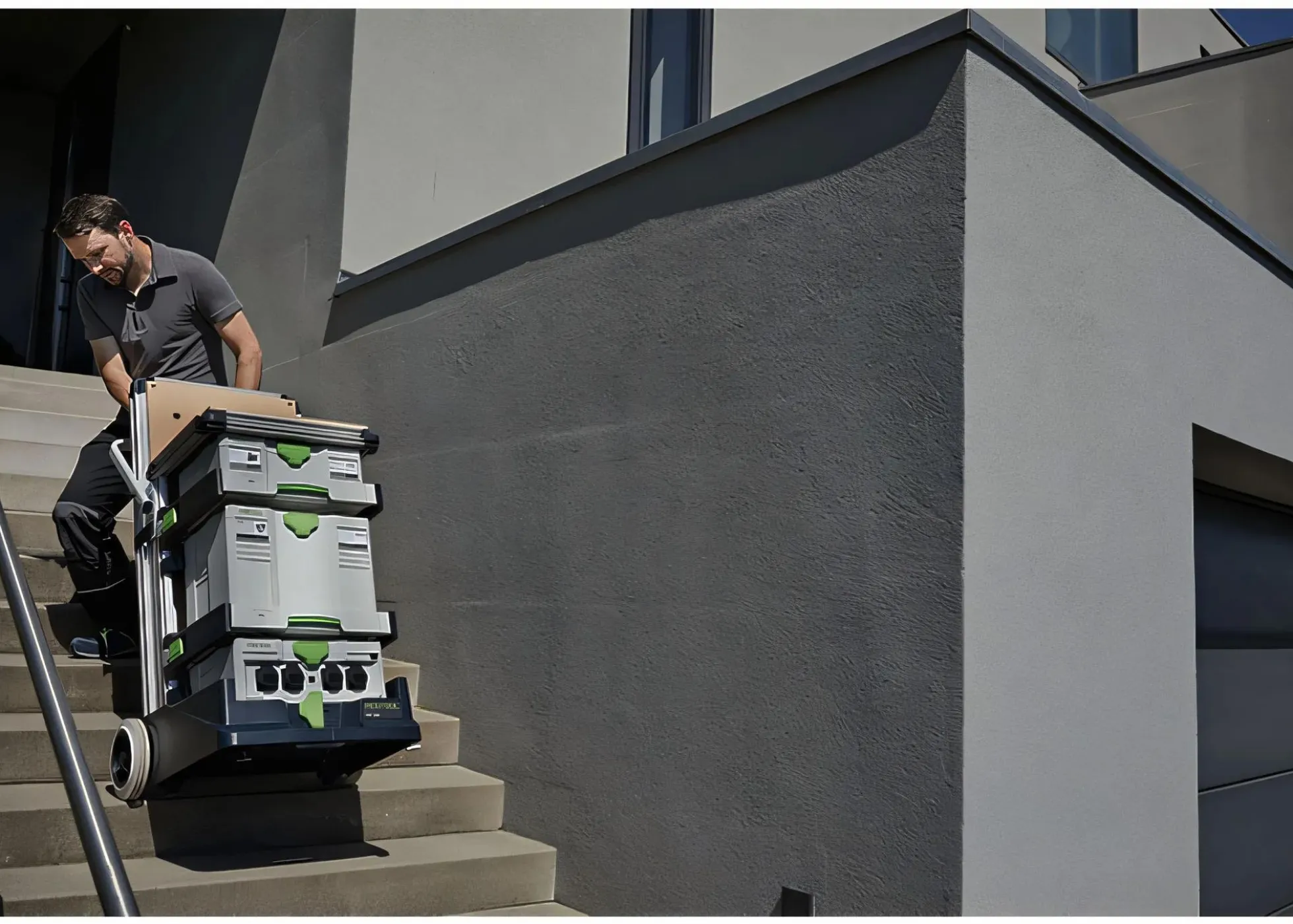 Festool Mobile Werkstatt MW 1000