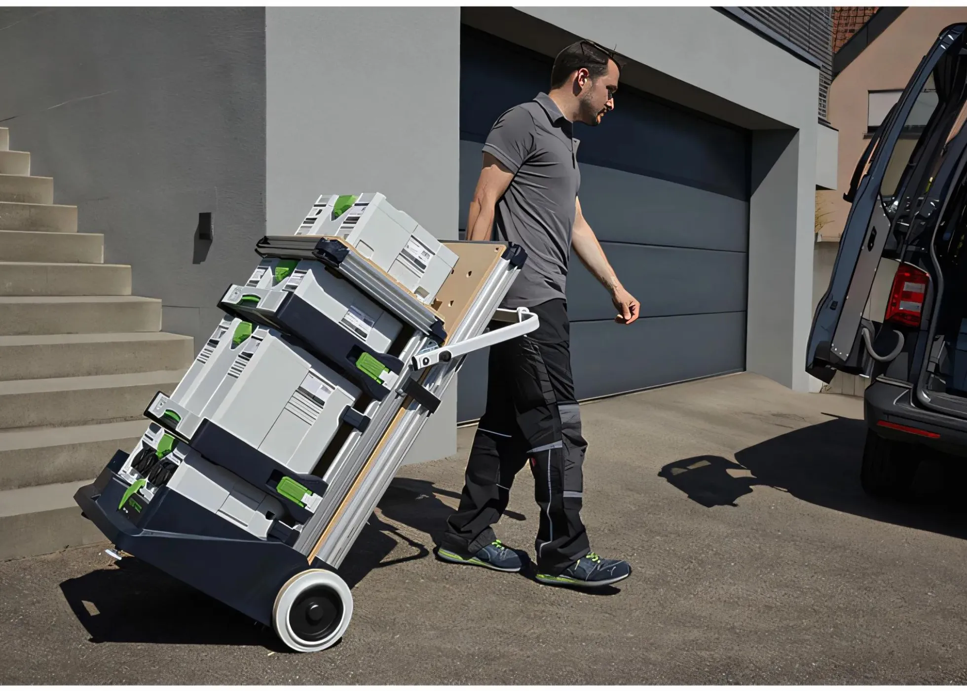 Festool Mobile Werkstatt MW 1000