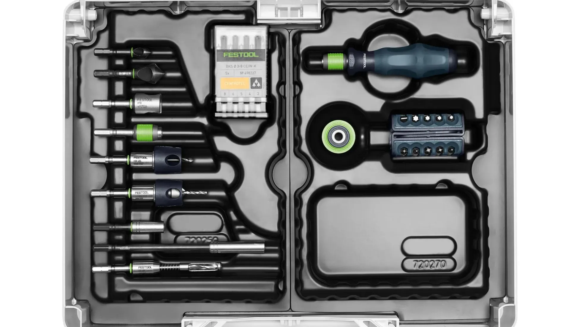 Festool Montagepaket SYS3 M 89 ORG CE-SORT