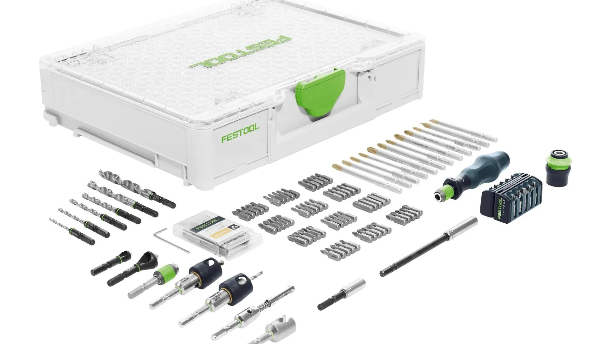 Festool Montagepaket SYS3 M 89 ORG CE-SORT