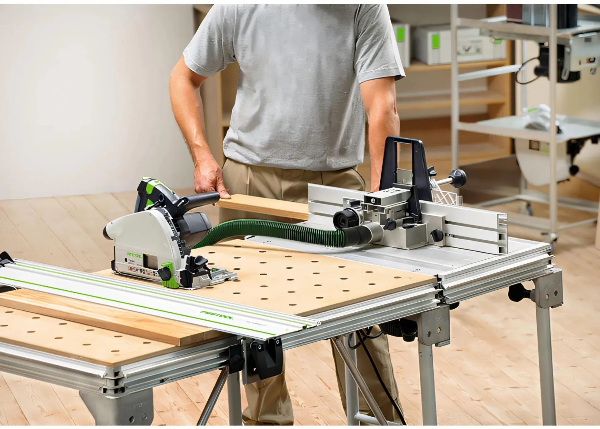 Festool Multifunktionstisch MFT 3 Basic