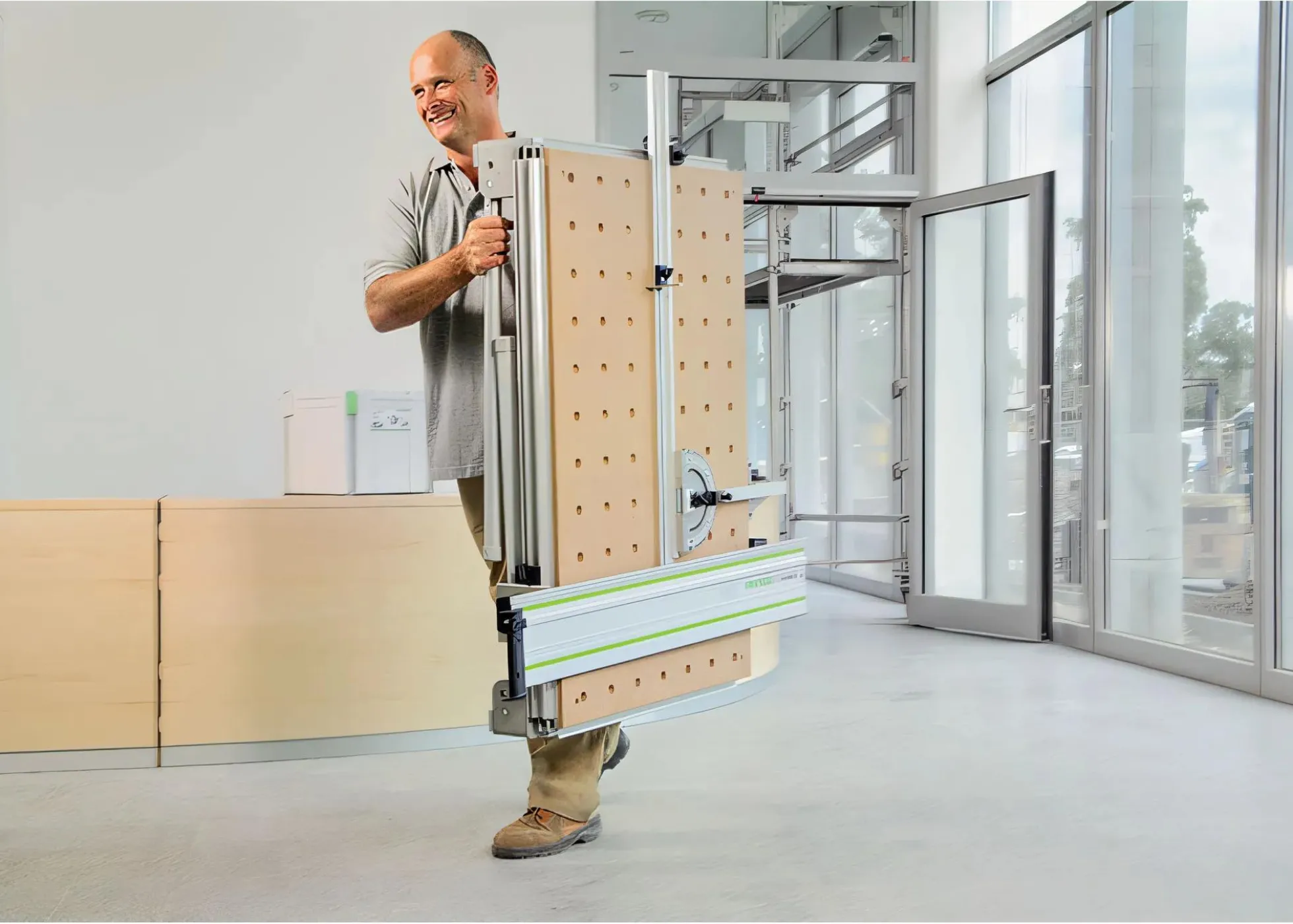 Festool Multifunktionstisch MFT/3