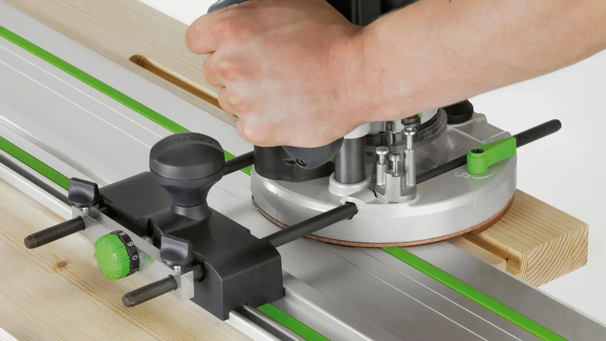 Festool Oberfräse OF 2200 EB-Plus