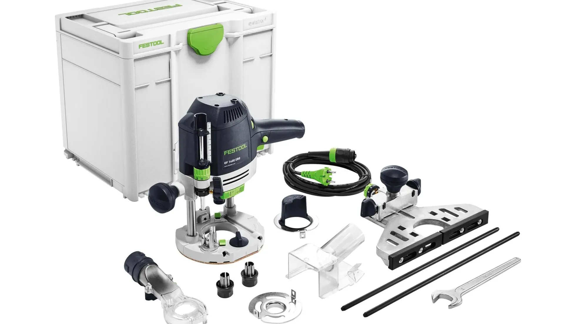 Festool Oberfräse OF 1400 EBQ-Plus