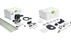 Festool Oberfräse OF 1010 REBQ-FS-Set
