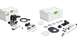 Festool Oberfräse OF 1010 REBQ-Set