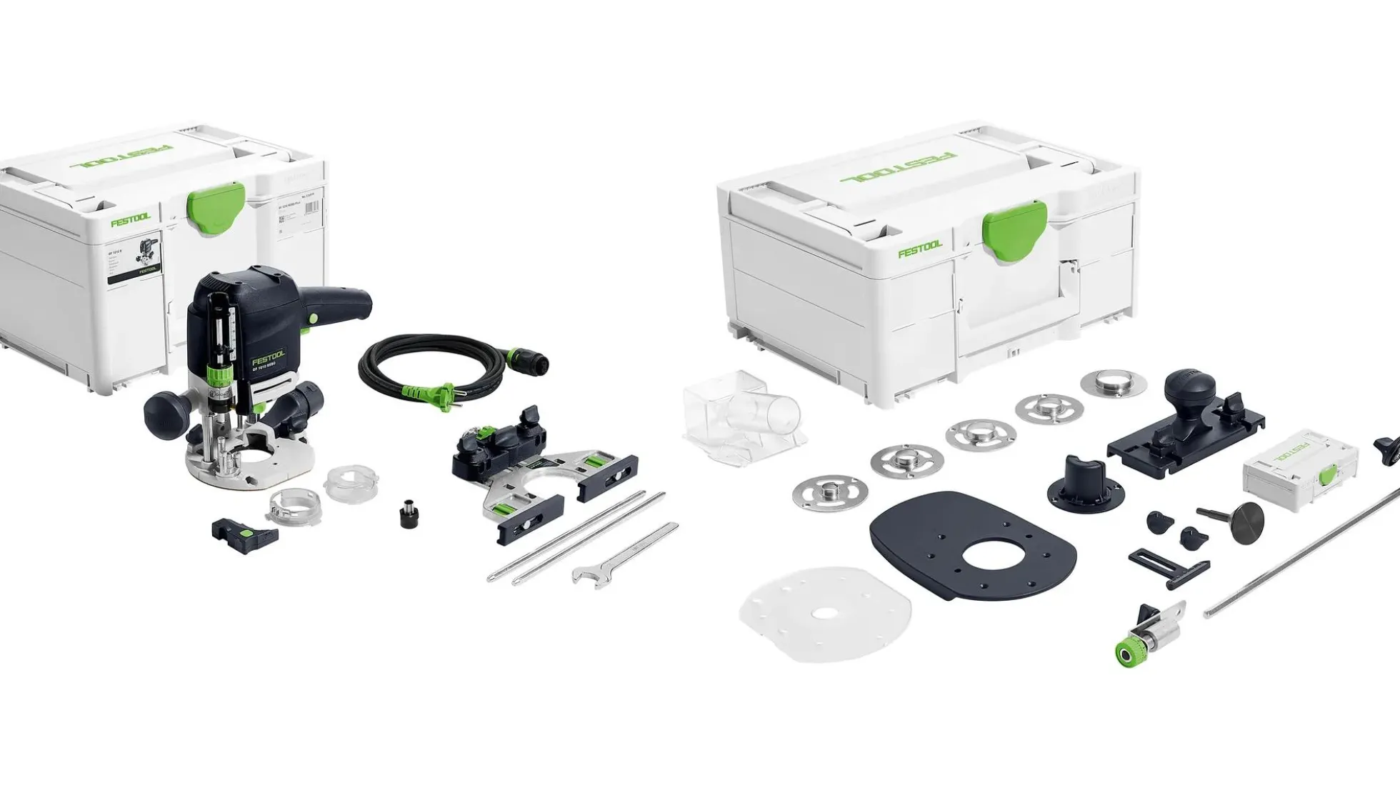 Festool Oberfräse OF 1010 REBQ-Set