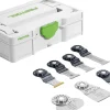 Festool Oszillierer-Sägeblatt-Set SYS3 S 76-OSC-SORT/7
