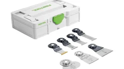 Festool Oszillierer-Sägeblatt-Set SYS3 S 76-OSC-SORT/7